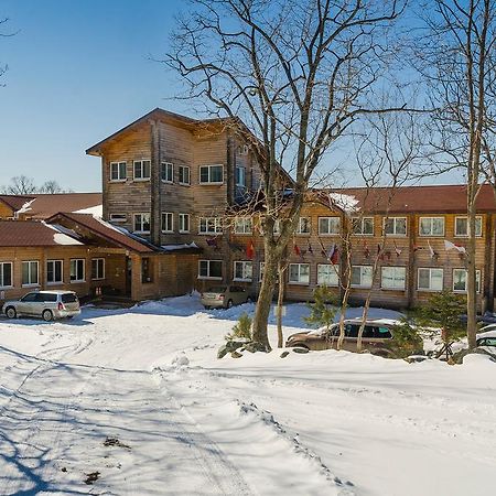 Novik Country Club Hotel Vladivostok Exterior photo