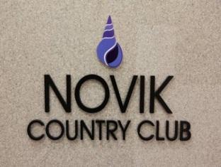 Novik Country Club Hotel Vladivostok Exterior photo